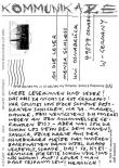 Ausgabe 10: Postcards From The Edge