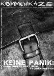 Keine Panik! Kommunikaze-Sonderausgabe für Erstsemester